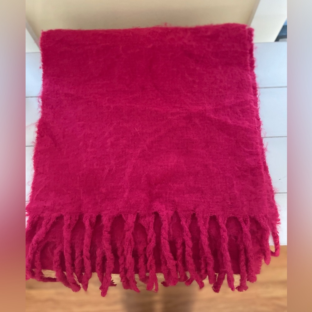 Banana Republic oversized scarf